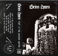 Image 4 of Grim Horn - Call Of The Ancient Spirits (second pressing)