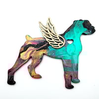 Special Edition Heart Boxer Angels No. 3