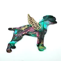 Special Edition Tongue Out Boxer Angels No. 1