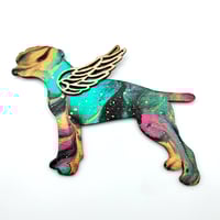 Special Edition Tongue Out Boxer Angels No. 2