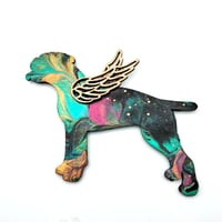 Special Edition Tongue Out Boxer Angels No. 3