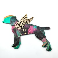 Special Edition Tongue Out Boxer Angels No. 4