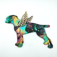 Special Edition Tongue Out Boxer Angels No. 5