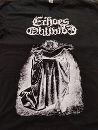 Image 2 of Echoes of Oblivion t-shirt + Cassette bundle