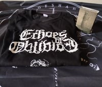 Image 3 of Echoes of Oblivion t-shirt + Cassette bundle