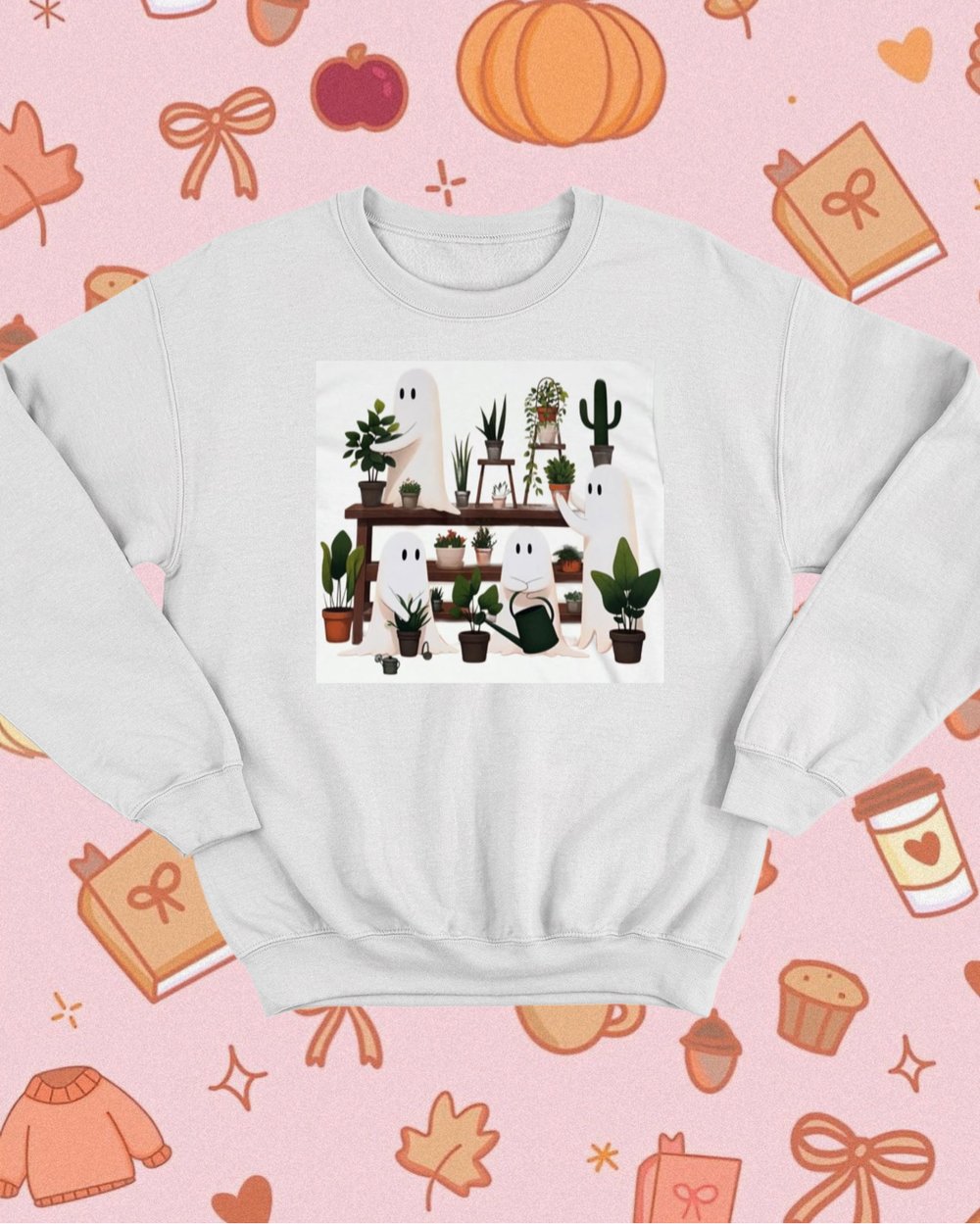 Image of Plant Ghosts
