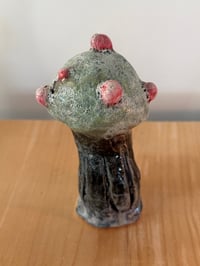Image 12 of Candle Holder Trees: Fairies gatherine apples