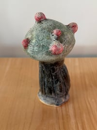 Image 13 of Candle Holder Trees: Fairies gatherine apples