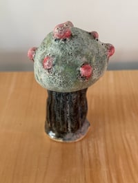 Image 14 of Candle Holder Trees: Fairies gatherine apples