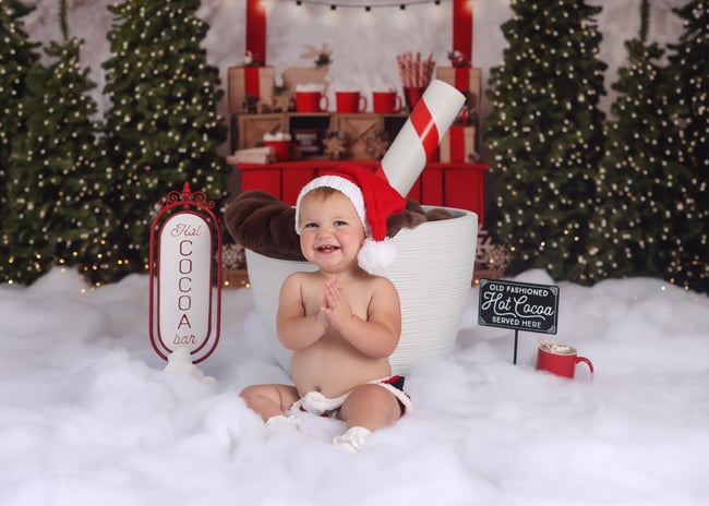 Hot Cocoa Mini Sessions