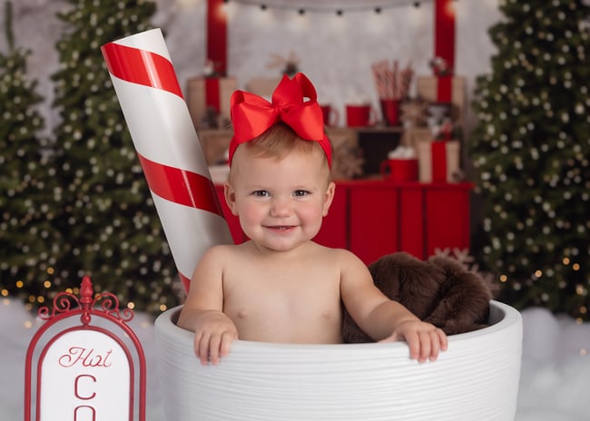 Hot Cocoa Mini Sessions