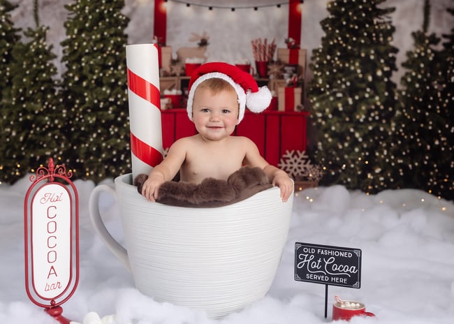 Hot Cocoa Mini Sessions