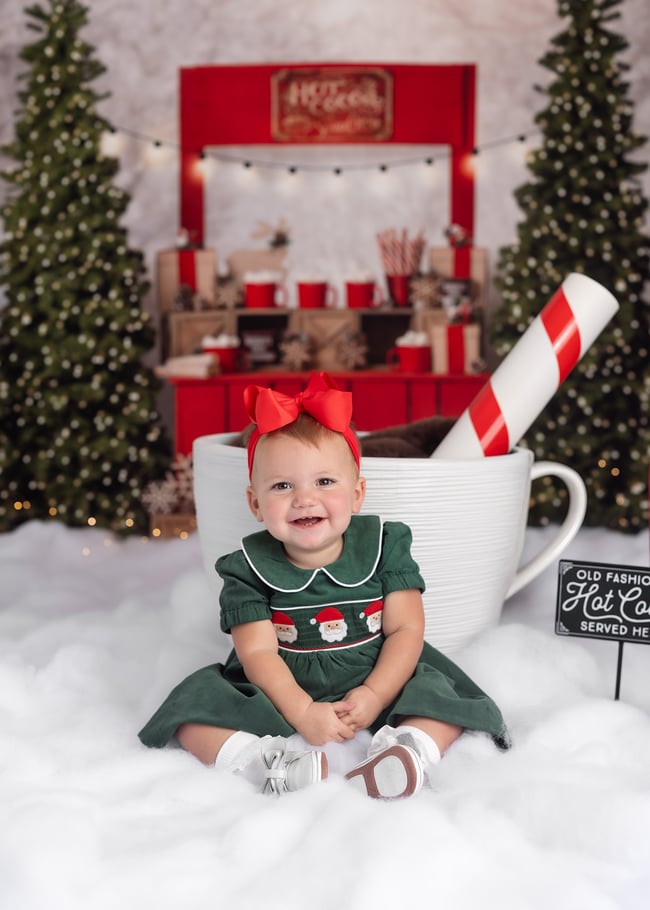 Hot Cocoa Mini Sessions