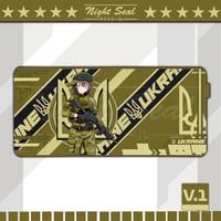 Image 1 of Yuki Ukraine / DESK MAT 