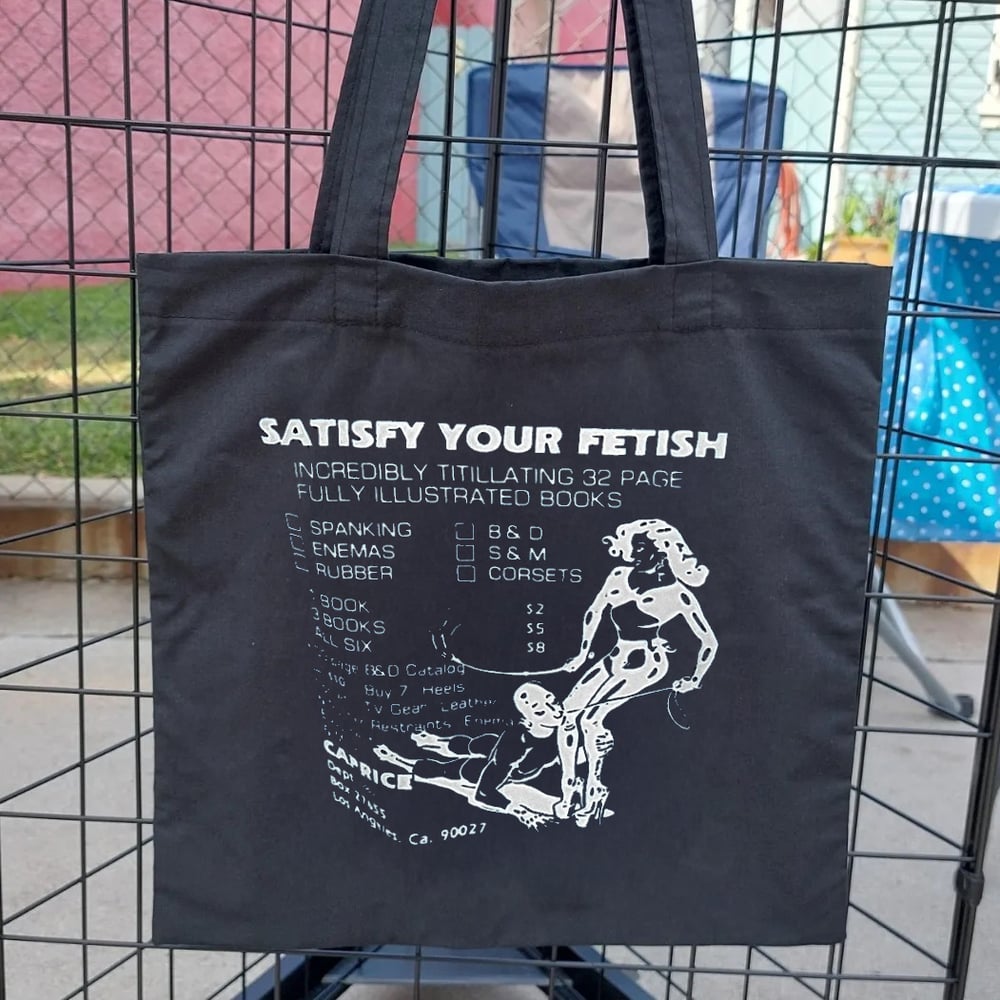 Image of Fetish Bag