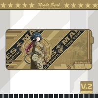 Image 2 of JANE USMC / DESK MAT 