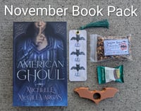 Image 3 of Tea & Tales Book of the Month Box