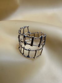 Image 3 of "Dream Ladder" ring