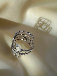 Image 4 of "Dream Ladder" ring