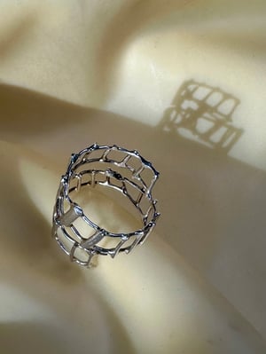 Image of "Dream Ladder" ring