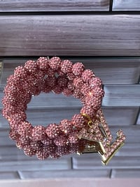 Image 2 of Shimmering Stack Bracelets