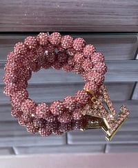 Image 3 of Shimmering Stack Bracelets