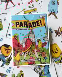 Image 1 of Parade! - Playing Cards