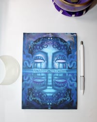 Image 1 of "As Above, So Bellow" Hardcover journal