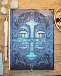 Image 2 of "As Above, So Bellow" Hardcover journal