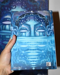 Image 4 of "As Above, So Bellow" Hardcover journal