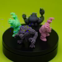 Image 4 of Raiders of the Labyrinth – STL Pack -WAVE 01-