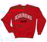 Image 1 of Intercessor sweatshirt