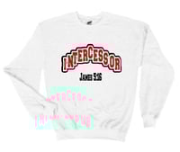 Image 3 of Intercessor sweatshirt
