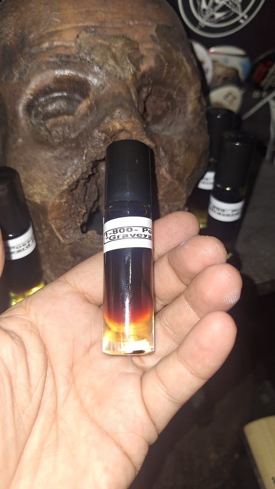 Image of Graveyard fog 