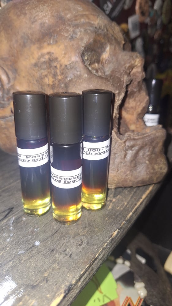 Image of Graveyard fog 