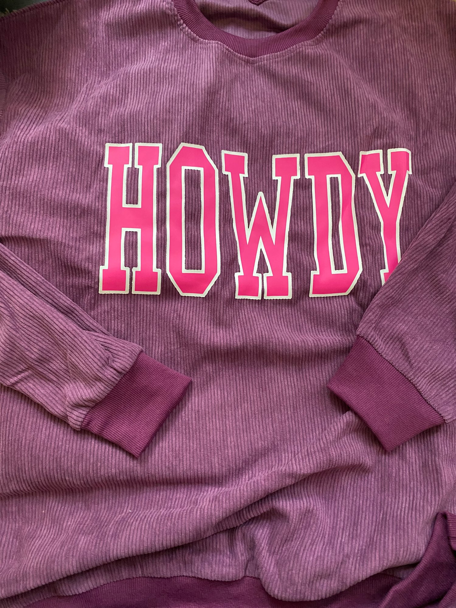 Image of Howdy 