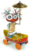 The Good Ship Pollybot