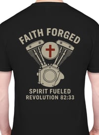 Image 1 of "REVOLUTION 82:33" T-SHIRT