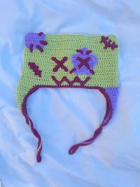 Image 2 of Zombie hat