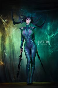 Image 2 of HELA 12"x18" signed poster