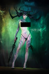Image 2 of HELA 12"x18" signed nsfw poster