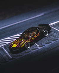Image 1 of K.I.T.T KNIGHT RIDER CUSTOM 