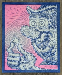 Hatter Risograph, 2025