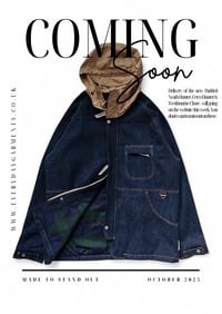 Cerys Hunter jacket 