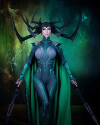 Image 2 of HELA 8x10inch signed print