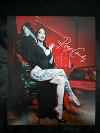 Image 1 of COUNTESS 8x10inch signed print