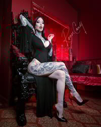 Image 2 of COUNTESS 8x10inch signed print