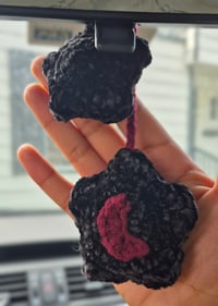 Image 2 of Star and moon car hanger