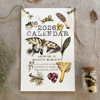 Image 1 of 2026 calendar