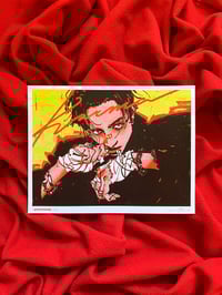 Image 2 of 【M】SKZ CHAN — KARMA (RISO PRINT)